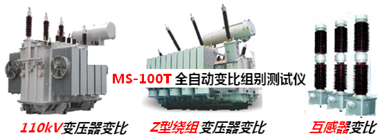 MS-100T变比组别测试仪